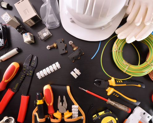 Electrical & 3-Phase Power Systems