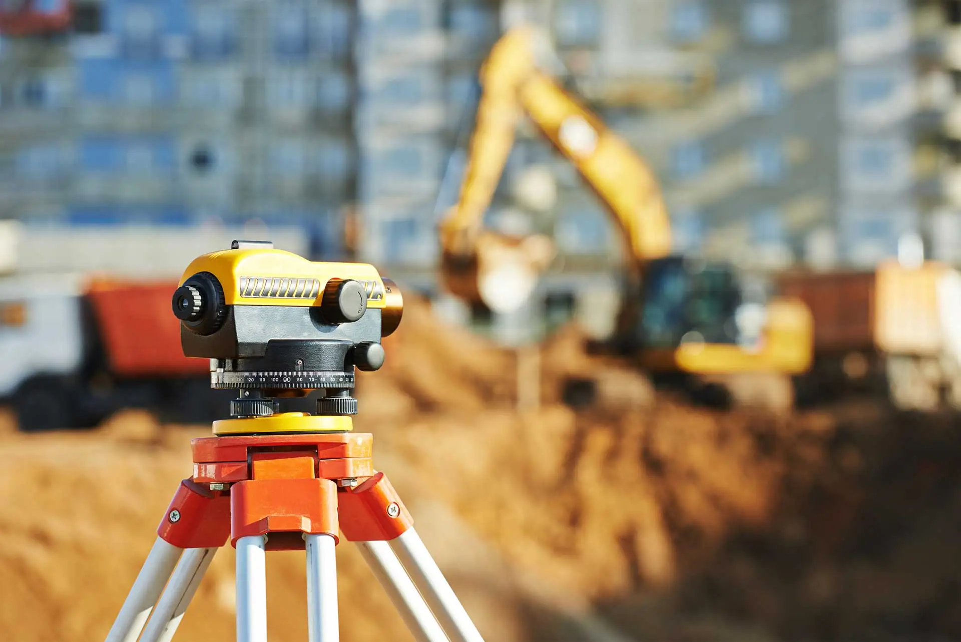 Land Surveying & Boundary Pegging